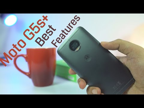 13 Best Features Moto G5s Plus and Tips And Tricks
