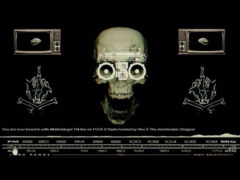 Vinc-E -  Middelvinger FM 📻