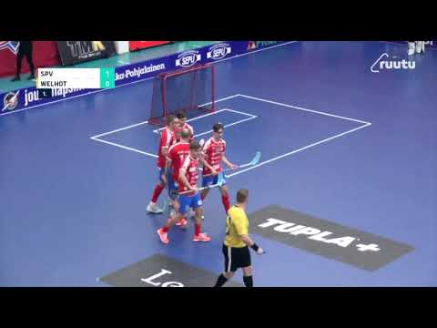 Maalikooste SPV-Welhot 27.12.2020