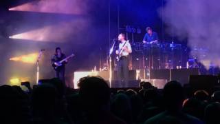 The XX - Say Something Loving @ Bonnaroo Manchester, TN 6-9-2017