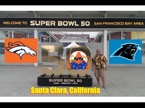 NFL Super Bowl 50 Carolina Panthers vs Denver Broncos at 49er's Levi’s Stadium Santa Clara - NachoTV