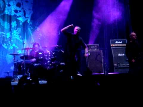 Paradise Lost - As I Die (Live in Brutal Assault 2012) 10.08.2012