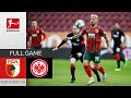 FC Augsburg - Eintracht Frankfurt | Full Game | Matchday 19 – Bundesliga 2021/22