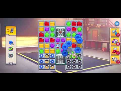 Chrome Valley Customs Level 249 no boosters | PuzzledCubes.site