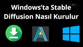 Windows’ta Stable Diffusion Nasıl Kurulur – Automatic1111 A1111 Rehber