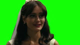 Lucy MacLean (Ella Purnell) "so...who am I marrying?" Fallout green screen