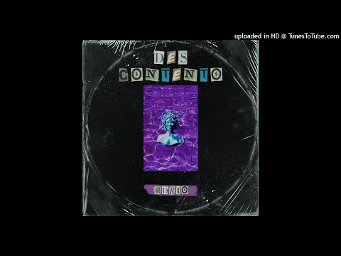 ADRIO - Descontento (Official Audio)