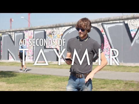 60 Seconds of Taymir 038 - First We Take Berlin, September 2014