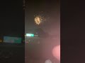 Troy Butler Fireworks