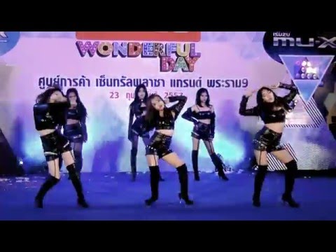140223 Arnerva cover Rania - Dr.Feel Good @Isuzu Cover Dance 2014