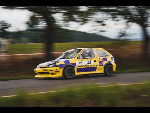 Hronov 2022 - R.Fojtách Suzuki Swift GTi