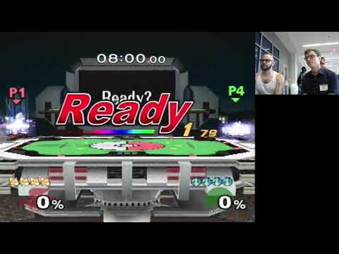 [VsHsv June 2018] WR2 - zerothethief (Peach) vs Zoma (Fox)
