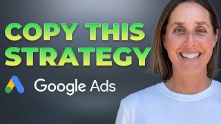 Copy this Google Ads Strategy, It'll Blow Up Your Business