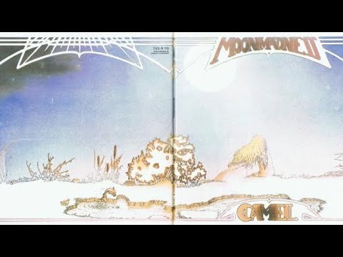 Moonmadness - Camel [Full Album]