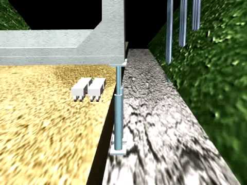 Box Culvert Underpass Jogja by PT. LISA CONCRETE INDONESIA (Preliminary Design)