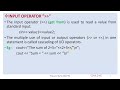TOPIC 2 CONTINUATION OF TOPIC 1