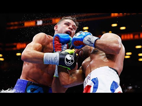 Algieri vs Khan Full Fight Replay