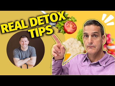 Explained:  How Your Body Really Detoxes & The Powerhouse Of Zeolite