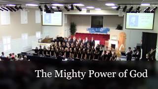 The Mighty Power of God