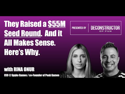 ISTANBUL CONFIDENTlAL with RINA ONUR , CEO @ Spyke ...