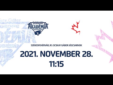 U16 | Ifj. Ocskay Gábor Jégkorong Akadémia B - KMH SE