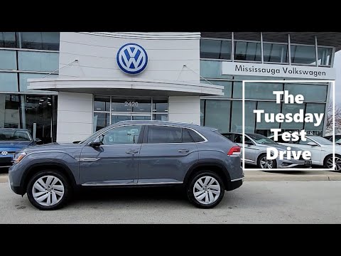 Ep. 8 - 2021 VW Atlas Cross Sport Highline