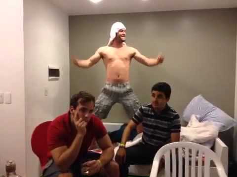 Galrem Shake praia MED AAAMEJ