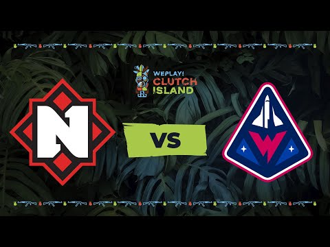 Nemiga vs Winstrike - Map1 @Vertigo | VODs_ru | WePlay! Clutch Island