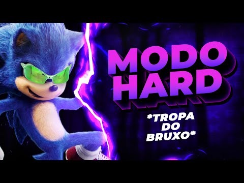 MODO HARD - TROPA DO BRUXO (FUNK REMIX)by Djay KS