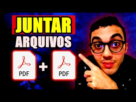 🔥 Juntar PDF em um único arquivo! 📚💥