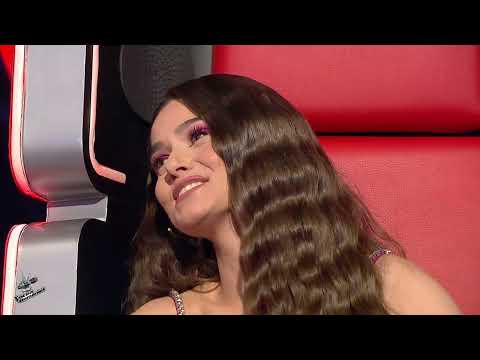 Vocea României 2023: Denisa Lucan i-a făcut pe Horia Brenciu și Theo Rose să izbucnească în lacrimi!