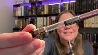Top 5 cartridge/converter fountain pens for 2024