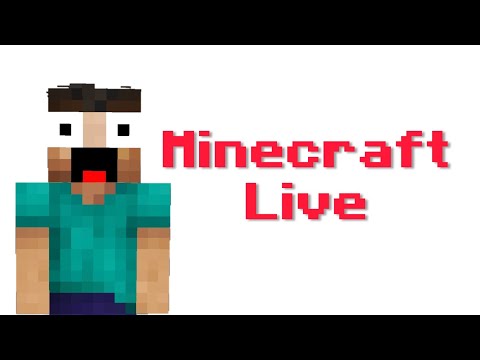 Keralis in Minecraft Live 2022