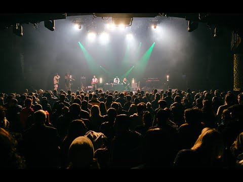Reggae Roast at the Indigo O2 - Alborosie support show
