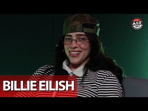 Billie Eilish Talks All Things "Hit Me Hard and Soft" and going for it with "Lunch"