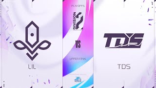 LFL Division2 Summer Split 2023 - Playoffs Round 2 - LIL vs TDS