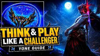 Download lagu How to Think and Play like a Challenger Mid Laner | Yone Guide mp3 Download lagu How to Think and Play like a Challenger Mid Laner | Yone Guide mp3