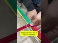 This Is How I Installed The Power To The Crazy Distribution Box