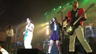 Weezer - Go Away at the Belasco EWBAITE show