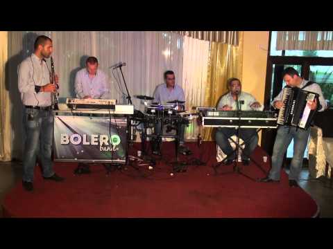 BOLEROband 2014 -Ko je ona(Ludo srce moe)- Serif Konjevic