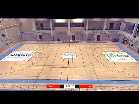 MU16 valtakunnallinen 1-divisioona. Feeniks Basket - LePy