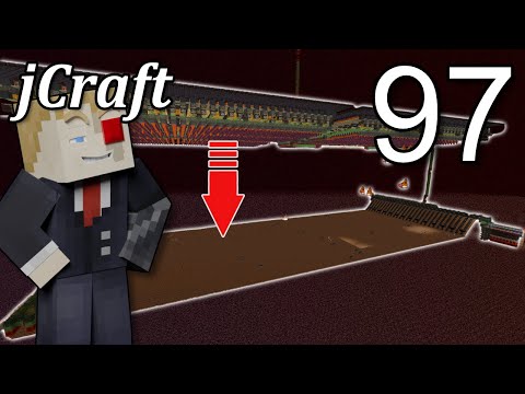 jCraft Ep97 - Down Accel Hoglin Farm