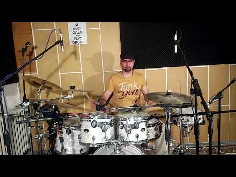Michael Bublé - Love You Anymore (drum cover) [John TheKelly]