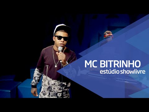 Carreira, reconhecimento do rap e salve dos fãs - MC Bitrinho no Estúdio Showlivre 2015