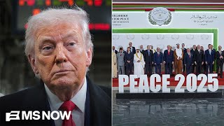 'Crazytown': Trump invites world leaders to join his Board of Peace