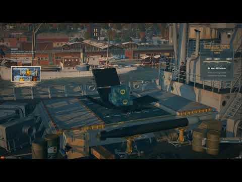 World of Warships Container Opening  #28 - 50x Premium Container "Black Friday", Deutsch