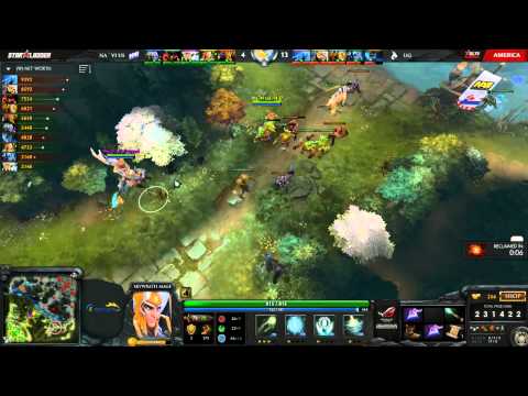 Navi.US vs UG (Starladder X - America Qualifier)