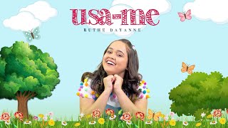 Ruthe Dayanne | Usa-Me [INFANTIL] (Clipe Oficial)