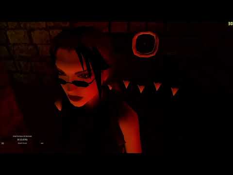 TRLE: Search for the Hidden Stone By Lady_Wise (BETA TESTING) Part #1