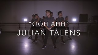 &quot;Ooh Ahh&quot; @Miguel | Julian Talens Choreography